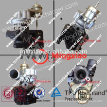 Turboalimentador TDO2MR2-04K 4A30T 49130-01610 49130-01600 MD613083 MR312649